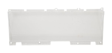 Preview: Instrument Cluster Lens for 1980-86 Ford F100/350 Pickup without Tripometer