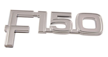 Fender Emblems for 1982-86 Ford F150 - F150