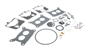 Vergaser-Reparatursatz für 1983-85 Ford F100/350 Pickup mit Ford 2-Fach Vergaser
