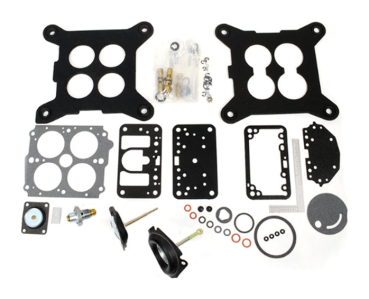 Carburetor Repair Kit for 1985-87 Ford F100/350 Pickup with Holley 4 Barrel Carburetor