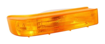 Park-/Blinkleuchten-Glas -Gelb- für 1992-96 Ford F100/350 Pickup - Rechte Seite