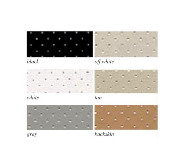 Headliner for 1958 Chevrolet Impala Hardtop 2 door, perforated surface