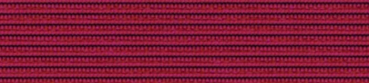 Himmel -Bedford Ribbed Grain- für 1968-69 Camaro Modelle - red