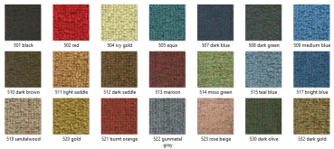 Carpet -Loop- for 1970-73 Dodge Challenger models
