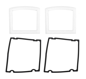 Tail Lamp Gaskets for 1968-69 Dodge Dart - Set