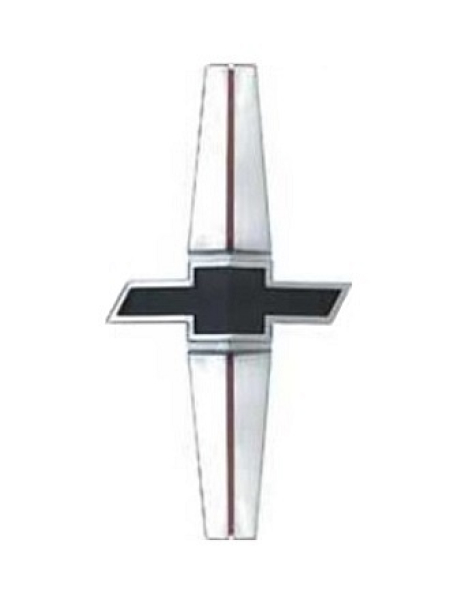 Grill-Emblem für 1968 Chevrolet Camaro Standard Modelle