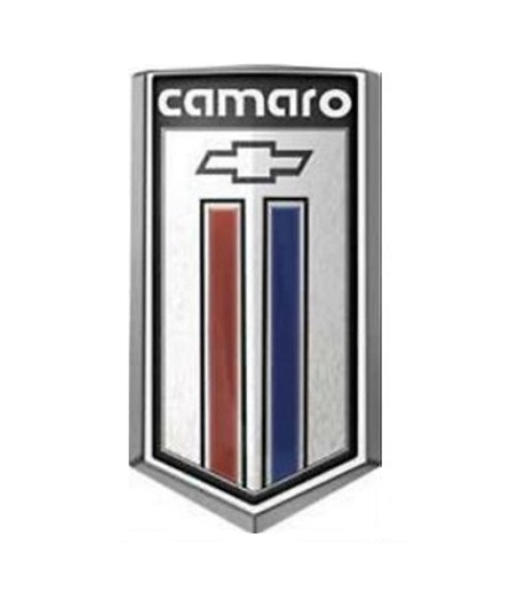 Tankdeckel-Emblem für 1980-81 Chevrolet Camaro Standard und Berlinetta Modelle