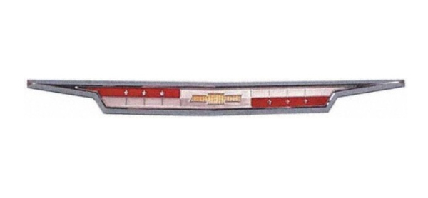 Hauben-Emblem für 1962 Chevrolet
