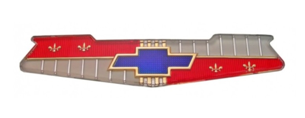 Emblem Insert for 1960 Chevrolet 6-cylinder models