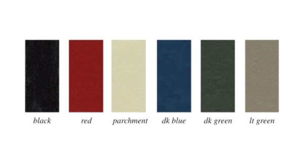 Seat Upholstery -Vinyl- for 1969 Chevrolet Impala Convertible with split front bench seat