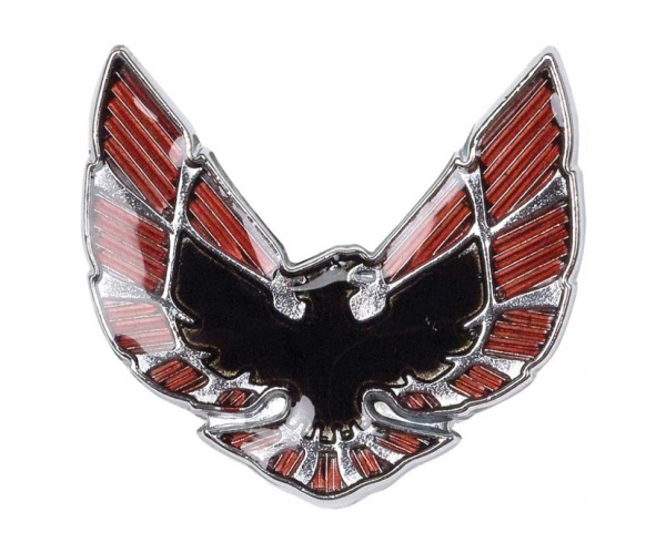 Fender Emblems for 1972-73 Pontiac Firebird - Bird
