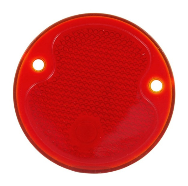 Tail Lamp Lenses for 1932-42 Ford Cars - Pair