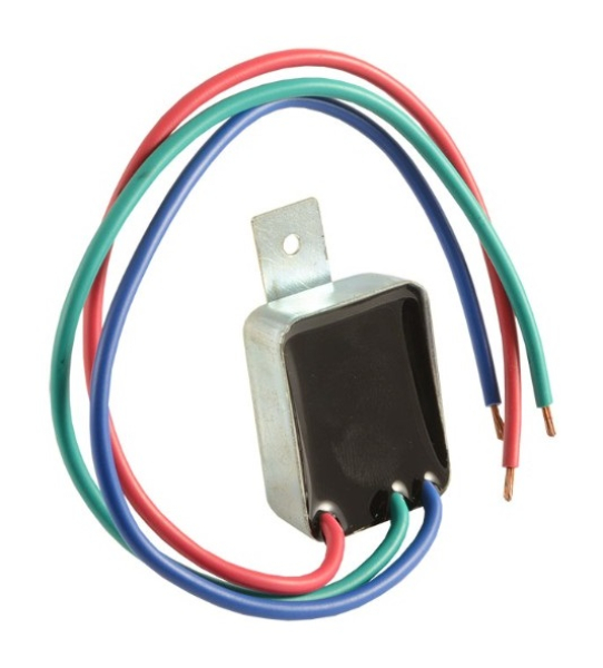 Instrumente-Spannungsregler für 1932-55 Ford Pickup - 12 Volt auf 6 Volt