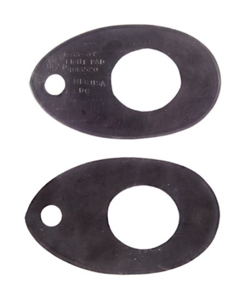 Scheinwerfer-Pads für 1933-34 Ford PKW - Paar