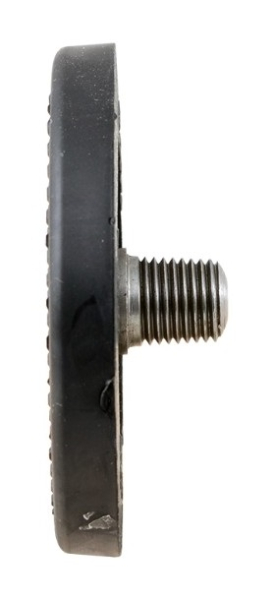 Brake and Clutch Pedal Pad for 1933-36 Ford Pickup - Pair