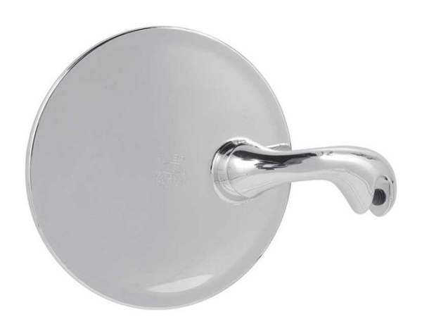 Outer drop Mount Peep Mirror for 1934-50 Chevrolet / GMC Pickup - Right Hand Side