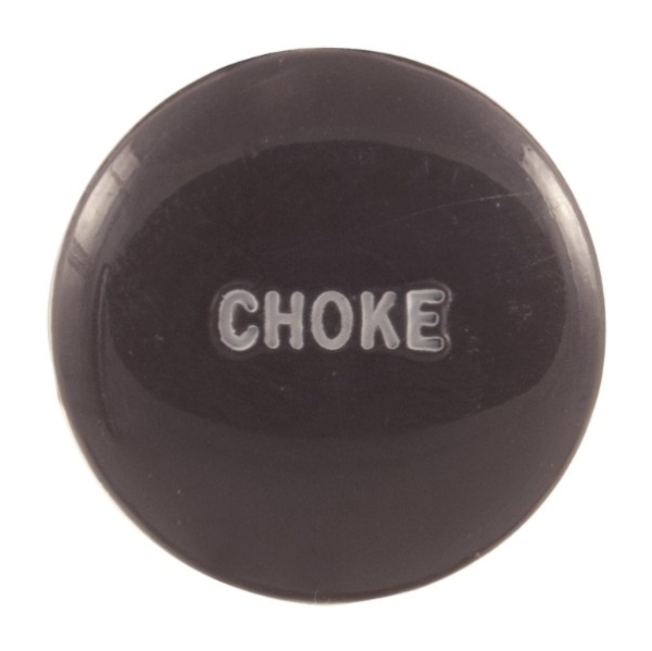 Choke-Knopf für 1935-39 Ford Pickup - Dunkel Braun