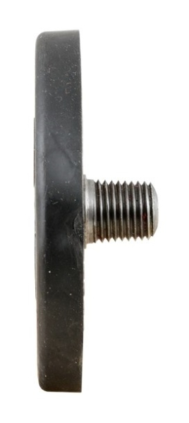Brake and Clutch Pedal Pad for 1937-40 Ford Models - Pair