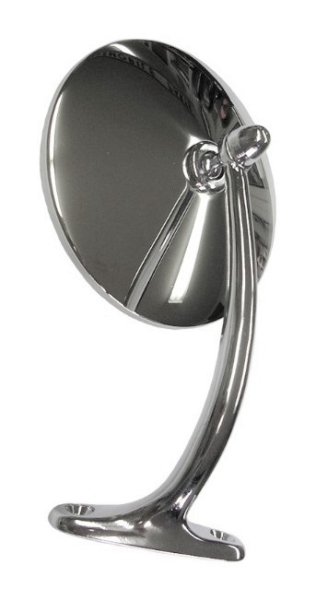 Outer Door Mirror for 1937-47 Buick Convertible and Station Wagon - Left Side
