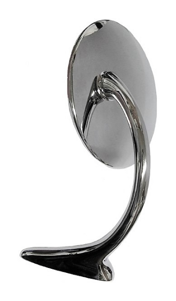 Outer Door Mirror for 1939-50 Oldsmobile - Left Side