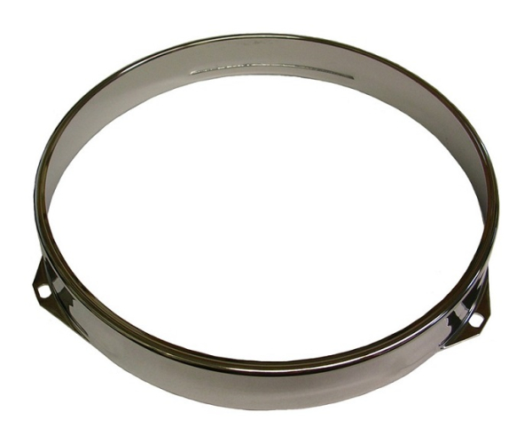 Headlight Bulb Retaining Rings for 1940-54 Cadillac - Pair