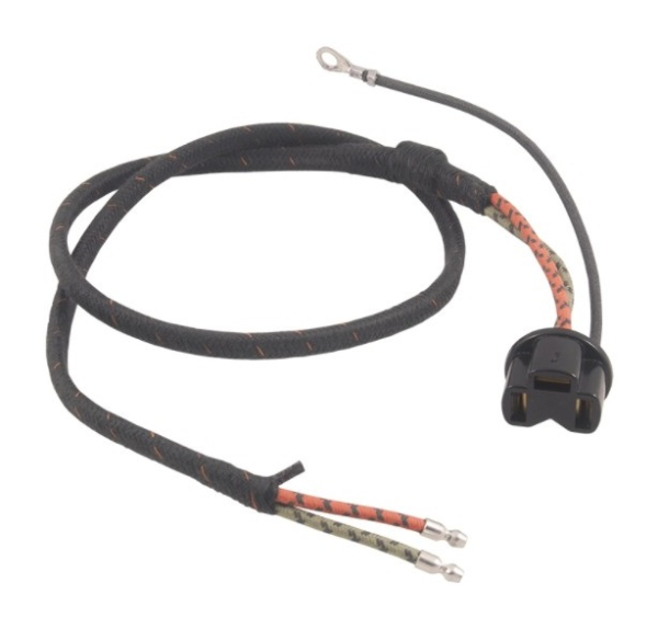Headlight Bucket Wires for 1941-48 Ford Car - Pair