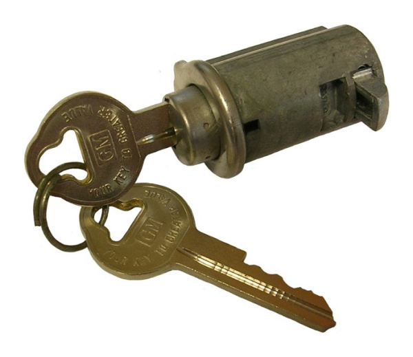 Glove Box Lock for 1941-53 and 1955 Buick