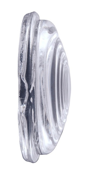 Park/Turn Light Lenses for 1942-47 Ford Pickup - Pair