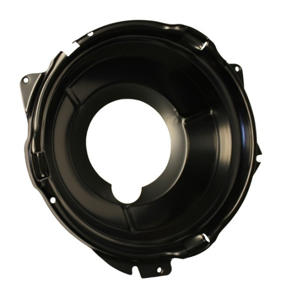 Headlight Mounting Buckets for 1946-53 Cadillac - Pair