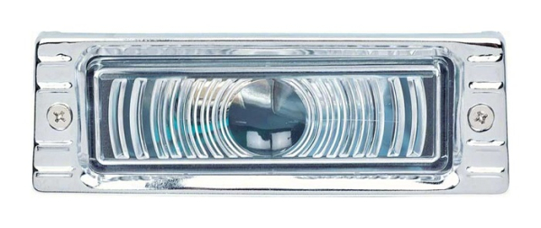 Park-/Blinkleuchten-Set -weiße Gläser- für 1947-53 Chevrolet Pickup - 12 Volt