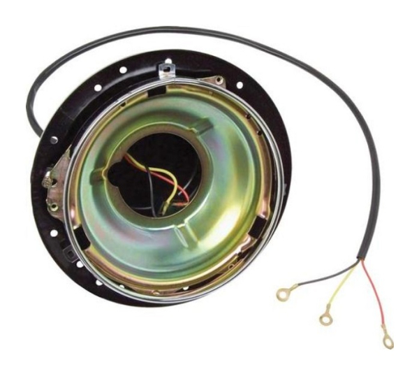 Headlight Bucket Assembly for 1947-55 (1st Series) Chevrolet/GMC Pickup