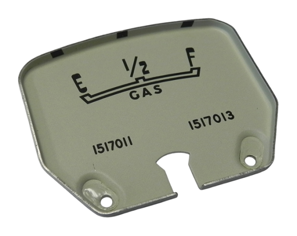 Armaturen-Ziffernblätter-Set für 1948-51 Oldsmobile