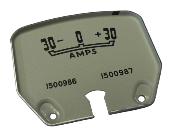 Armaturen-Ziffernblätter-Set für 1948-51 Oldsmobile