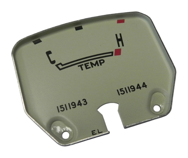 Armaturen-Ziffernblätter-Set für 1948-51 Oldsmobile