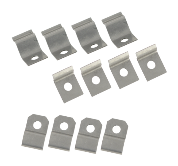 Door Seal Clip Set for 1948-52 Ford F1/F6 Pickup