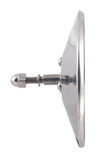Outside Rear View Hinge Pin Mirror for 1948-52 Ford F1/F7 Pickup/Truck