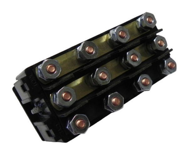 Power Window Switch for 1948-53 Oldsmobile - 4 Button