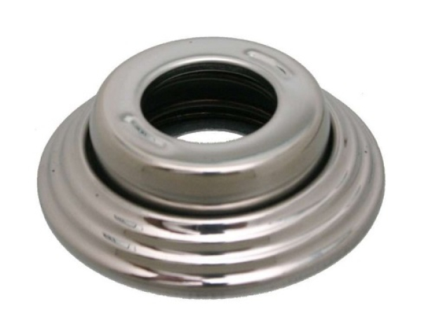 Türgriff- / Fensterkurbel-Blende für 1949-50 Ford PKW - Chrom