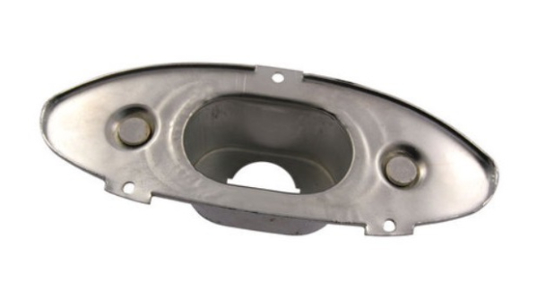 Tail Lamp Housings for 1949-50 Ford Cars - Pair