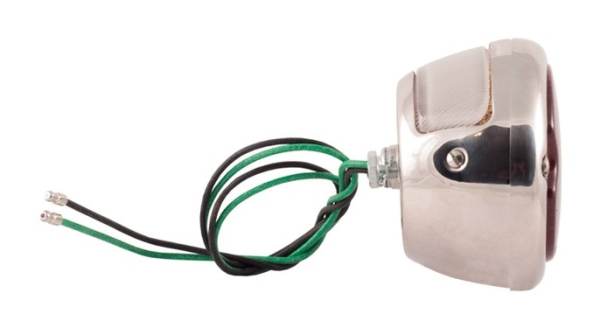 Tail Lamp Assembly for 1949-51 Ford - Left Side