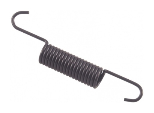 Scheinwerfertopf-Federn für 1949-56 Ford PKW - Paar