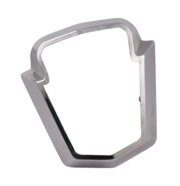 Hood Emblem Retainer for 1950-51 Ford Cars