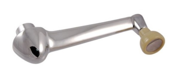 Window Crank Handle for 1950-51 Ford Cars - with ivory Knob