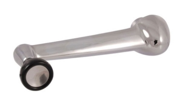 Fensterkurbel für 1950-51 Ford PKW - mit schwarzem Knopf