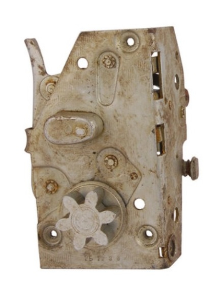Door Lock Assembly for 1950-51 Ford Cars - Left/Front Door