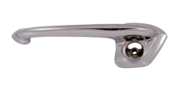 Outer Door Handle for 1950-51 Ford Cars without Button - Left Hand Side / Front Door