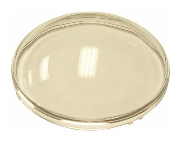 Horn Cap Plastic Cover for 1950-52 Oldsmobile 76, 88, 88A, Super 88 and 98 with Deluxe Steering Wheel