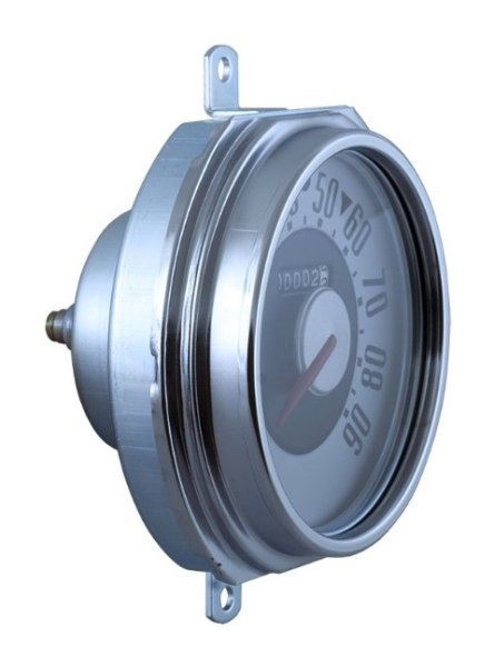 Speedometer Assembly for 1951-52 Ford F1/F2/F3 Pickup - 90 MPH