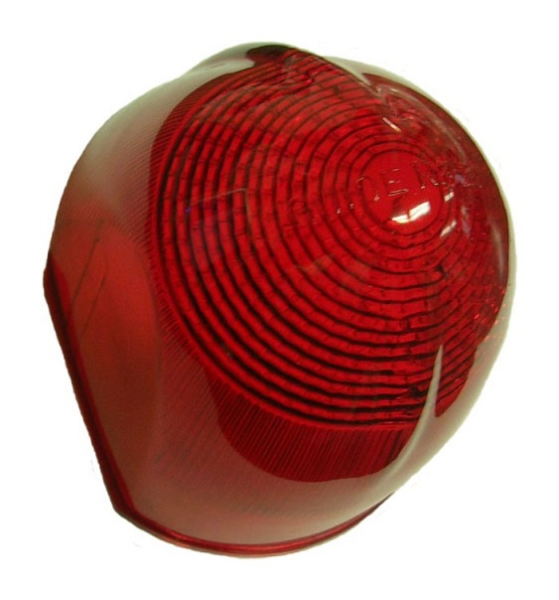 Rückleuchten-Glas für 1951-52 Oldsmobile 88 und Super 88