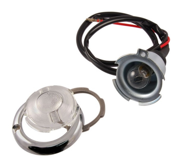Park Light Assembly for 1951 Ford
